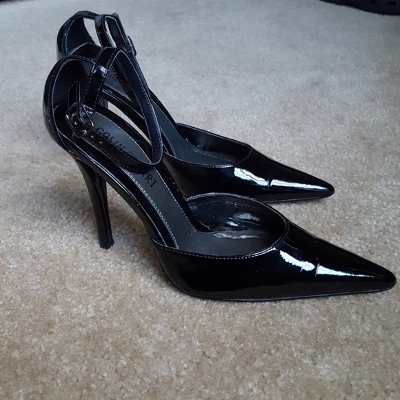 Colin Stuart Shoes - Colin Stuart ankle strap shoes 7